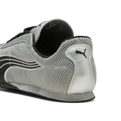 PUMA H-STREET CHROME プーマ エイチストリート クローム 406126-05【メンズ メタリックメッシュアッパー ロープロファイル 快適な履き心地 26SS】