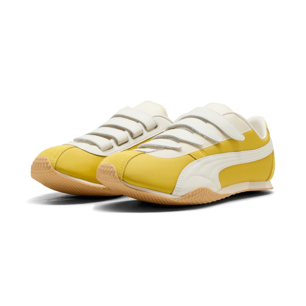 PUMA H-STREET STRAP N プーマ エイチストリート ストラップ N 406127-01【メンズ 軽量 メッシュアッパー ロープロファイル 26SS】