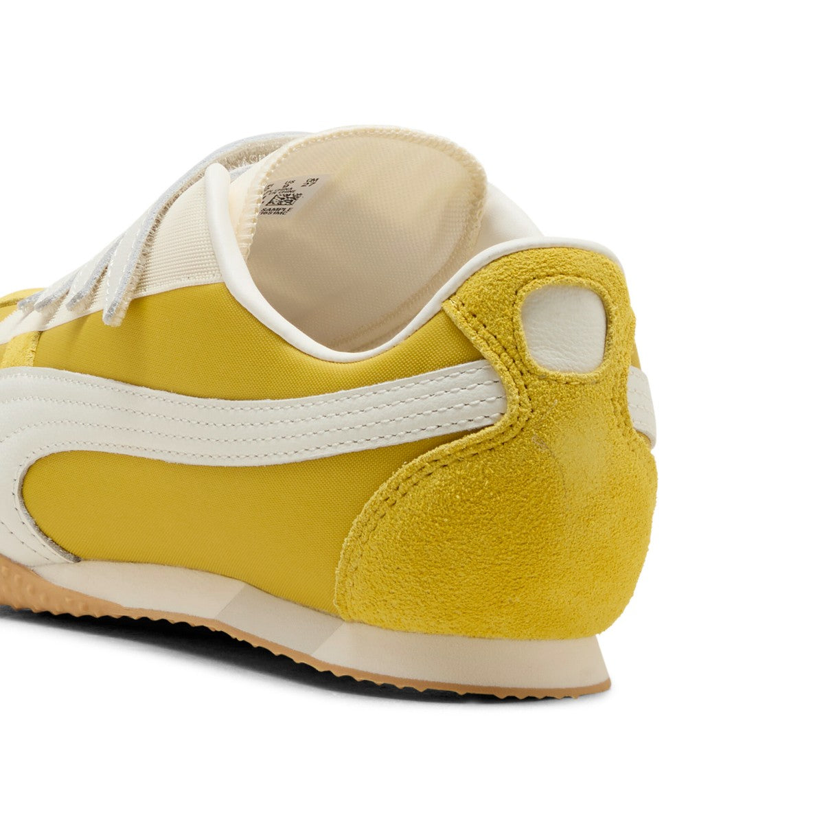 PUMA H-STREET STRAP N プーマ エイチストリート ストラップ N 406127-01【メンズ 軽量 メッシュアッパー ロープロファイル 26SS】