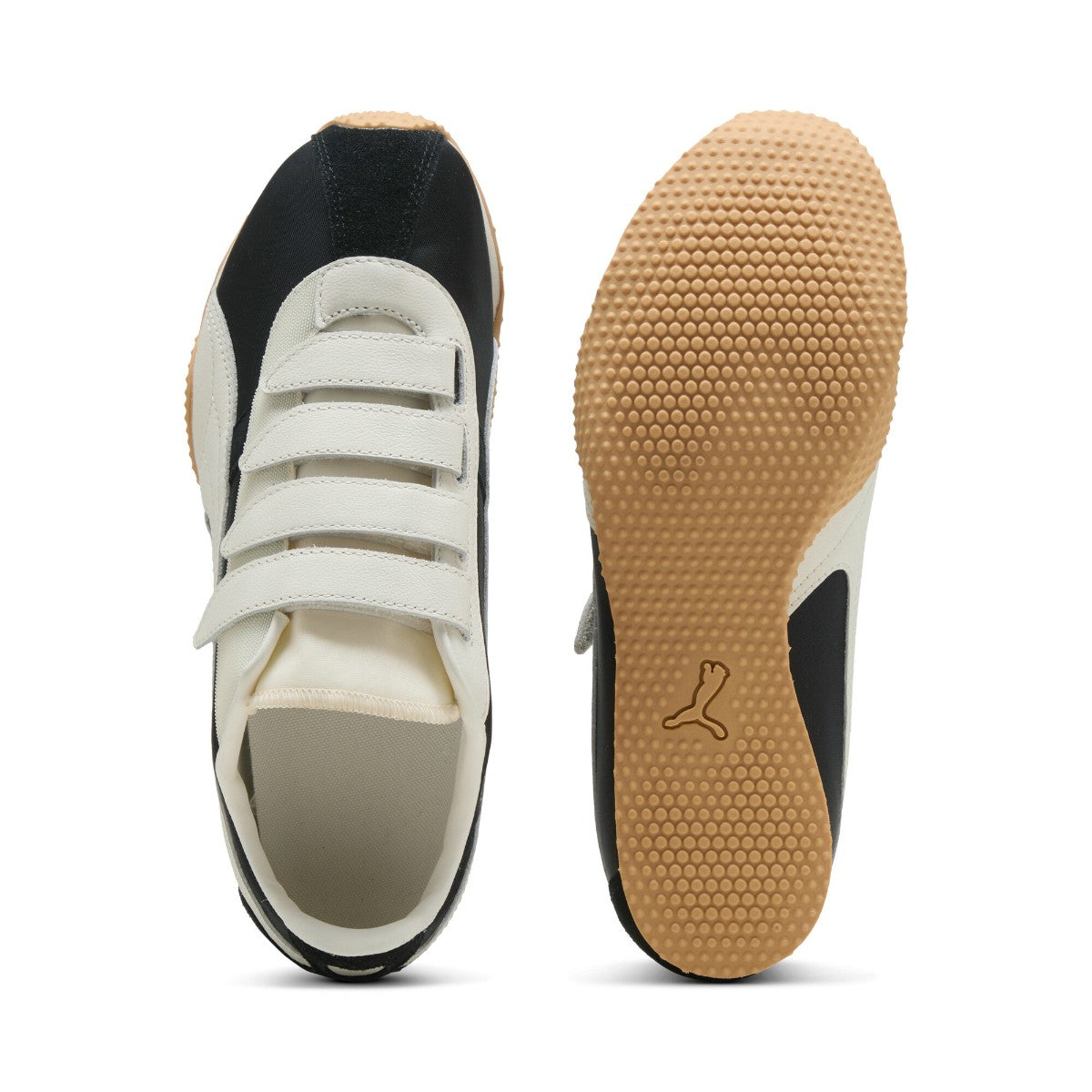 PUMA H-STREET STRAP N プーマ エイチストリート ストラップ N 406127-02【メンズ 軽量 メッシュアッパー ロープロファイル 26SS】