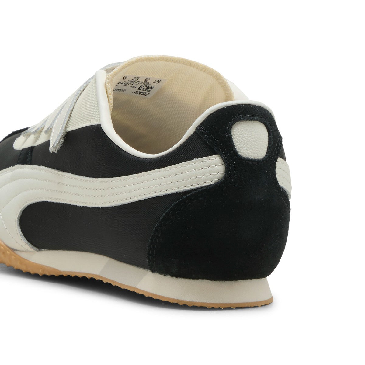 PUMA H-STREET STRAP N プーマ エイチストリート ストラップ N 406127-02【メンズ 軽量 メッシュアッパー ロープロファイル 26SS】