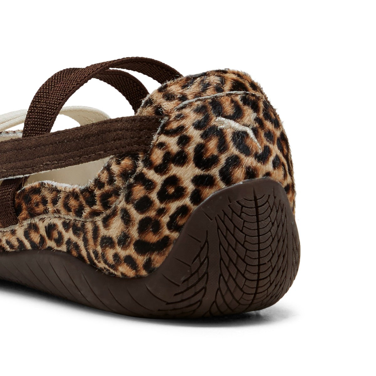PUMA SPEEDCAT BALLET WILD WNS プーマ スピードキャット バレエ ワイルド ウィメンズ 406689-01【レディース アニマル柄 快適な履き心地 26SS】