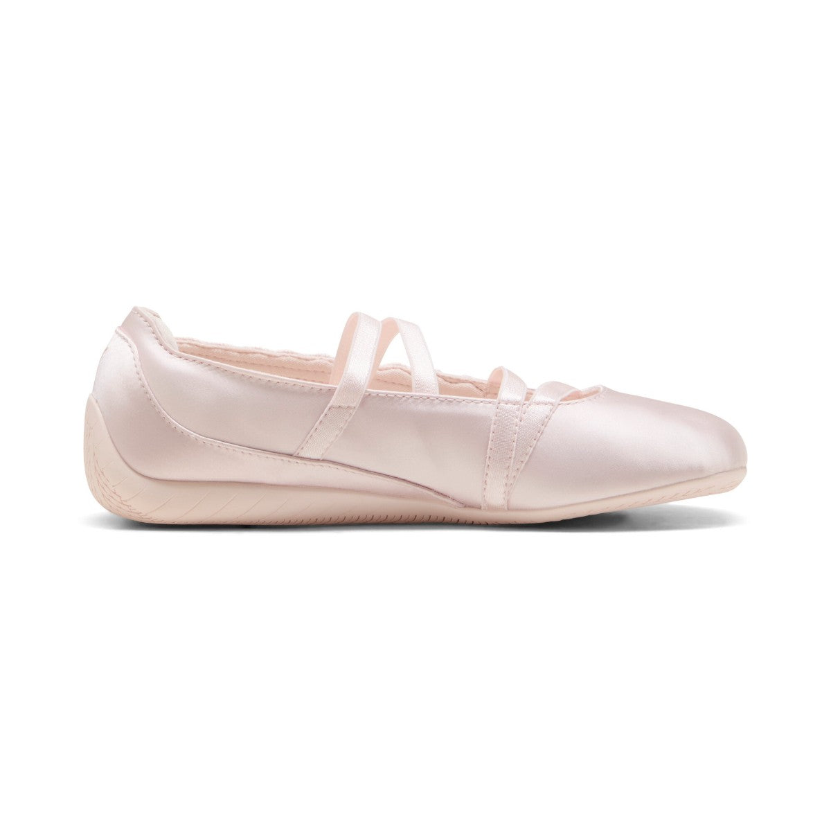 PUMA SPEEDCAT BALLET VENUS WNS プーマ スピードキャット バレエ ヴィーナス ウィメンズ 406853-01【レディース サテン素材 フィット感 刺繍ロゴ 26SS】