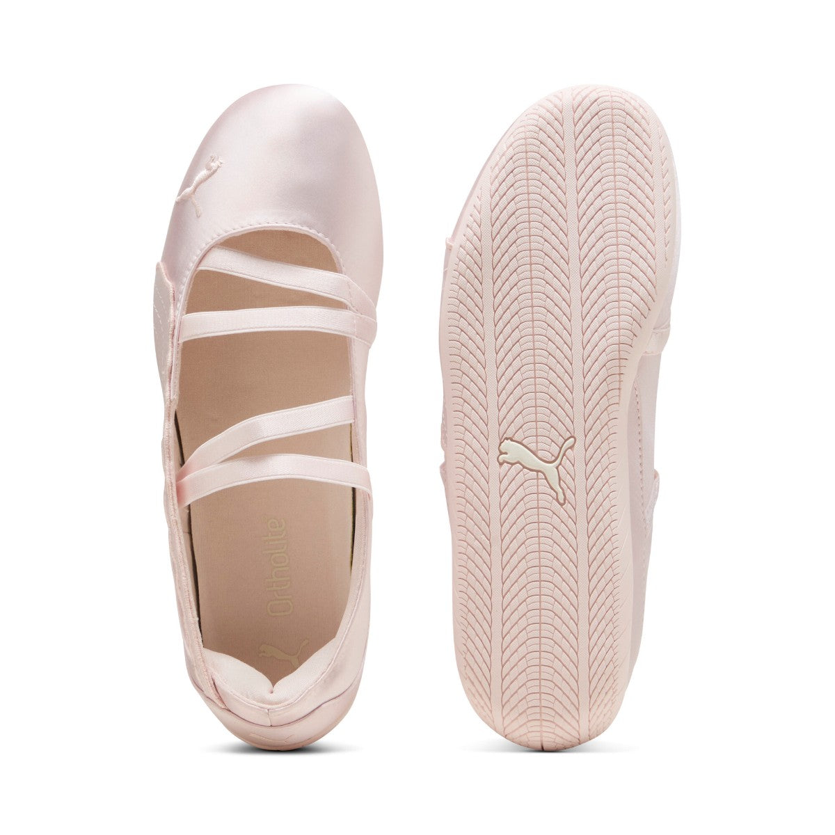 PUMA SPEEDCAT BALLET VENUS WNS プーマ スピードキャット バレエ ヴィーナス ウィメンズ 406853-01【レディース サテン素材 フィット感 刺繍ロゴ 26SS】