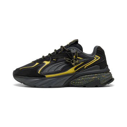PUMA FADE NITRO UMBREON プーマ フェード ニトロ ブラッキー 407024-01【メンズ スニーカー メンズシューズ カジュアルシューズ テック系ファッション 26SS】
