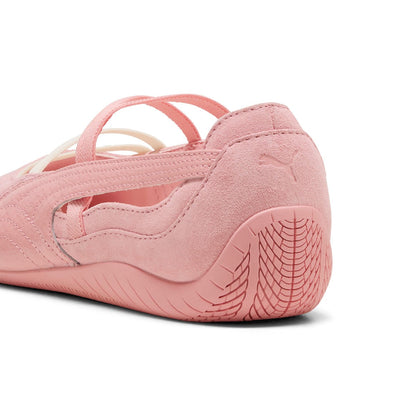 PUMA SPEEDCAT BALLET PYTHON II WN プーマ スピードキャット バレエ パイソン II WN 407710-02【レディース バレエコア パイソン柄 フィット感 26SS】