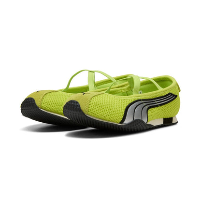 PUMA H-STREET BALLET WNS プーマ エイチストリート バレエ ウィメンズ 407820-01【レディース バレエインスパイア トゥ フィット感 26SS】