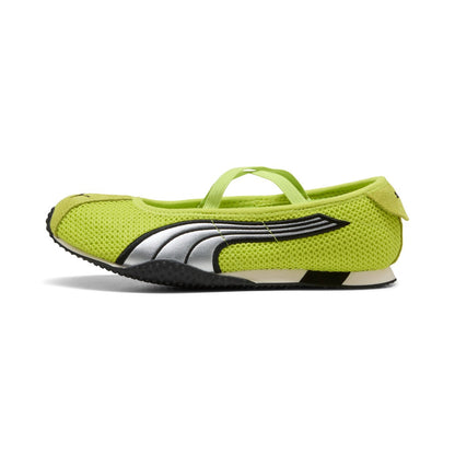 PUMA H-STREET BALLET WNS プーマ エイチストリート バレエ ウィメンズ 407820-01【レディース バレエインスパイア トゥ フィット感 26SS】