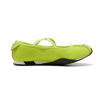 PUMA H-STREET BALLET WNS プーマ エイチストリート バレエ ウィメンズ 407820-01【レディース バレエインスパイア トゥ フィット感 26SS】