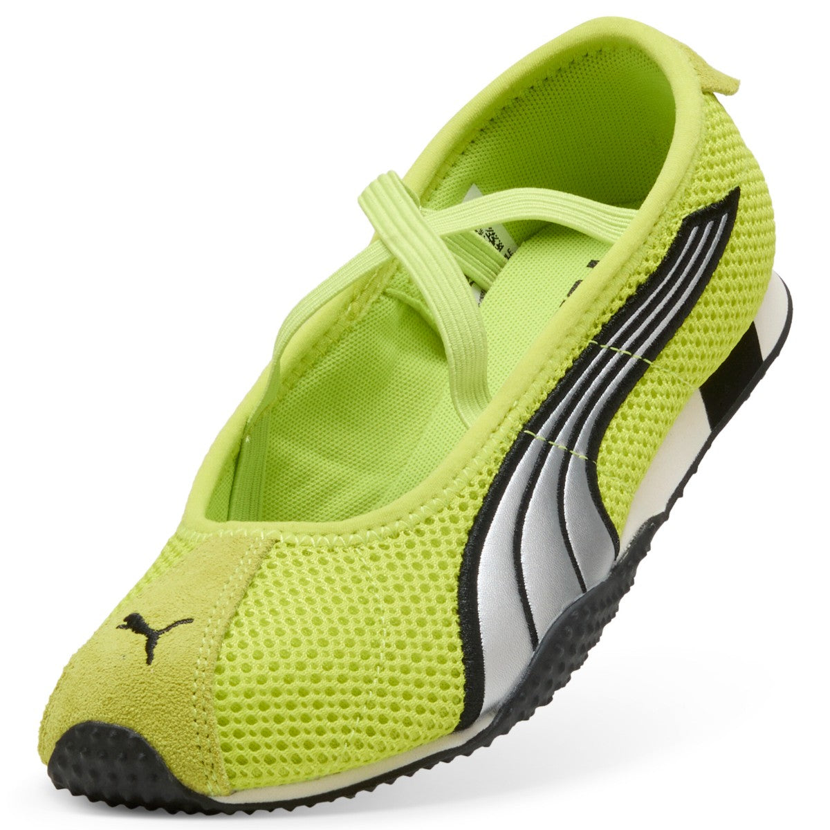 PUMA H-STREET BALLET WNS プーマ エイチストリート バレエ ウィメンズ 407820-01【レディース バレエインスパイア トゥ フィット感 26SS】