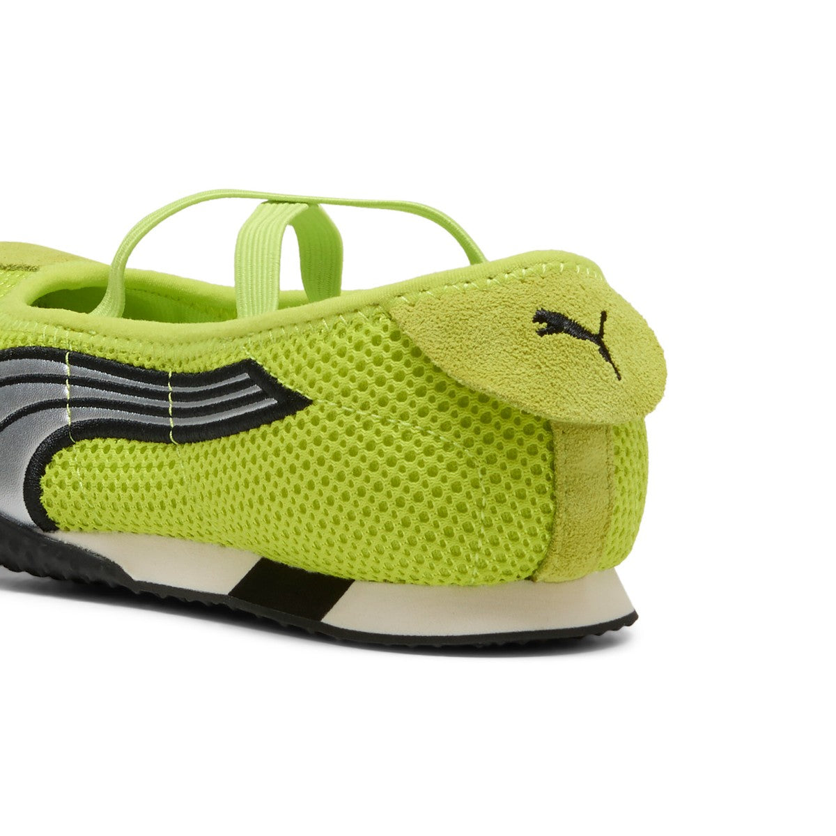 PUMA H-STREET BALLET WNS プーマ エイチストリート バレエ ウィメンズ 407820-01【レディース バレエインスパイア トゥ フィット感 26SS】