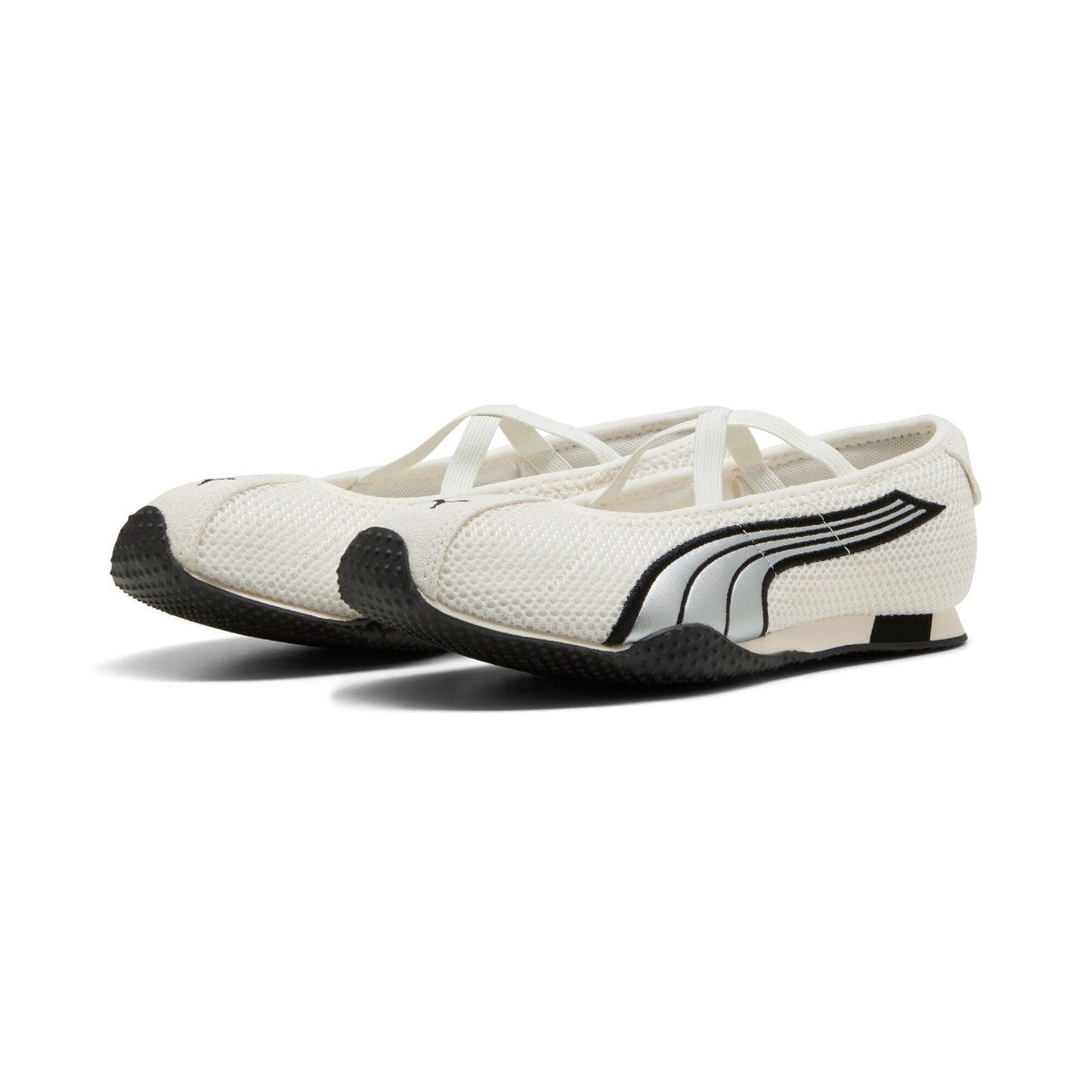 PUMA H-STREET BALLET WNS プーマ エイチストリート バレエ ウィメンズ 407820-02【レディース バレエインスパイア トゥ フィット感 26SS】