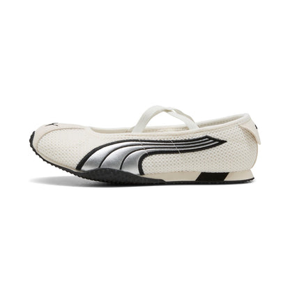 PUMA H-STREET BALLET WNS プーマ エイチストリート バレエ ウィメンズ 407820-02【レディース バレエインスパイア トゥ フィット感 26SS】