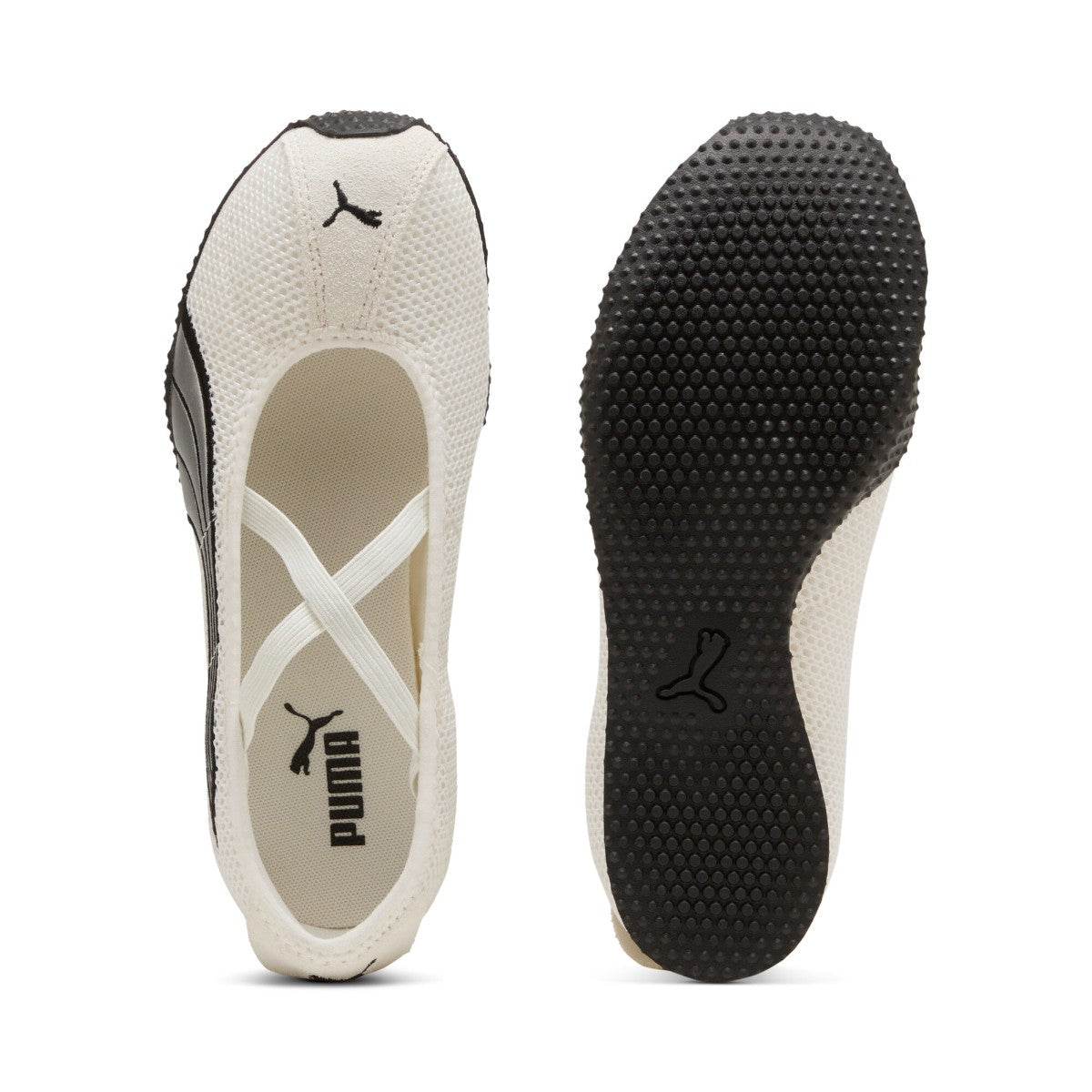 PUMA H-STREET BALLET WNS プーマ エイチストリート バレエ ウィメンズ 407820-02【レディース バレエインスパイア トゥ フィット感 26SS】