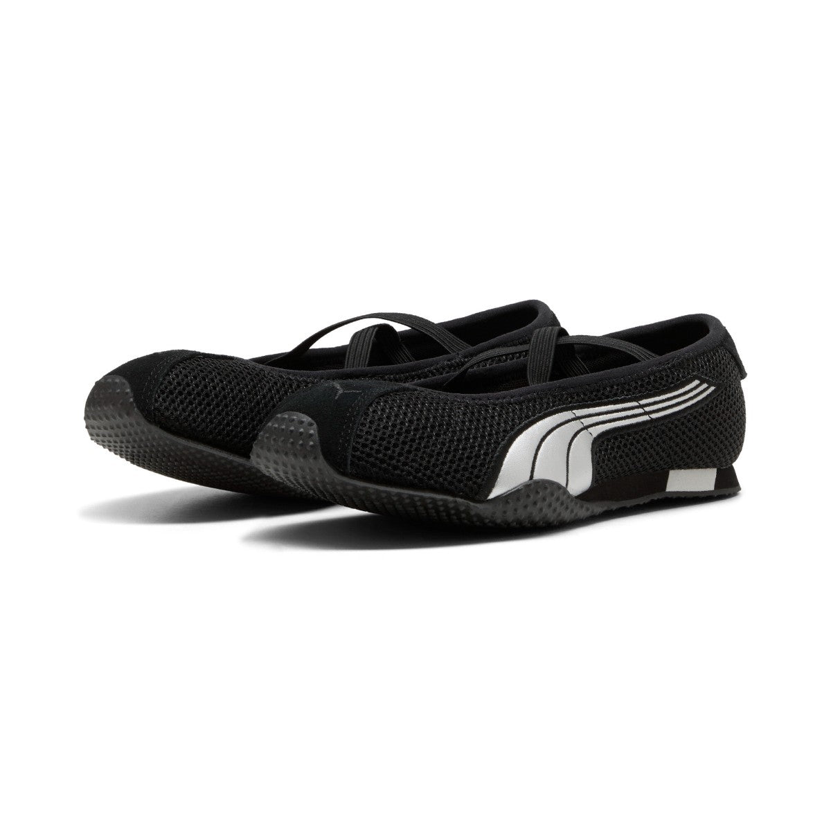 PUMA H-STREET BALLET WNS プーマ エイチストリート バレエ ウィメンズ 407820-03【レディース バレエインスパイア トゥ フィット感 26SS】