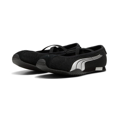 PUMA H-STREET BALLET WNS プーマ エイチストリート バレエ ウィメンズ 407820-03【レディース バレエインスパイア トゥ フィット感 26SS】