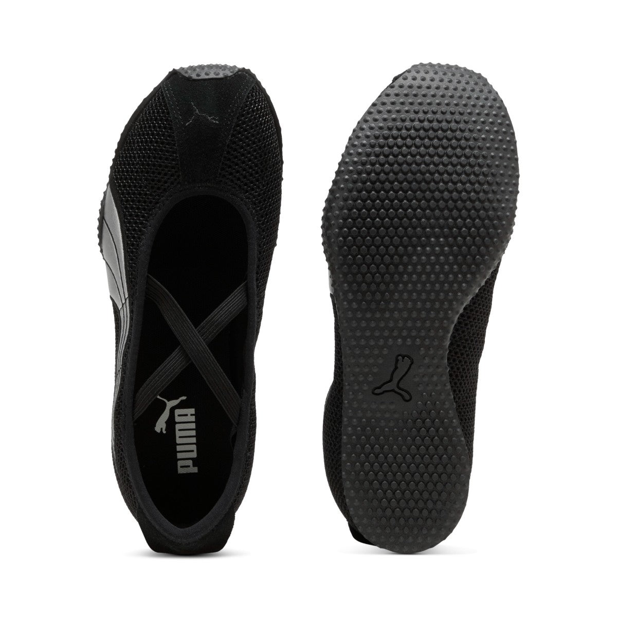 PUMA H-STREET BALLET WNS プーマ エイチストリート バレエ ウィメンズ 407820-03【レディース バレエインスパイア トゥ フィット感 26SS】