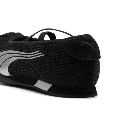 PUMA H-STREET BALLET WNS プーマ エイチストリート バレエ ウィメンズ 407820-03【レディース バレエインスパイア トゥ フィット感 26SS】