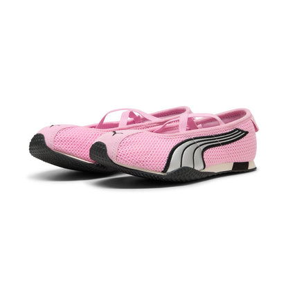 PUMA H-STREET BALLET WNS プーマ エイチストリート バレエ ウィメンズ 407820-04【レディース バレエインスパイア トゥ フィット感 26SS】
