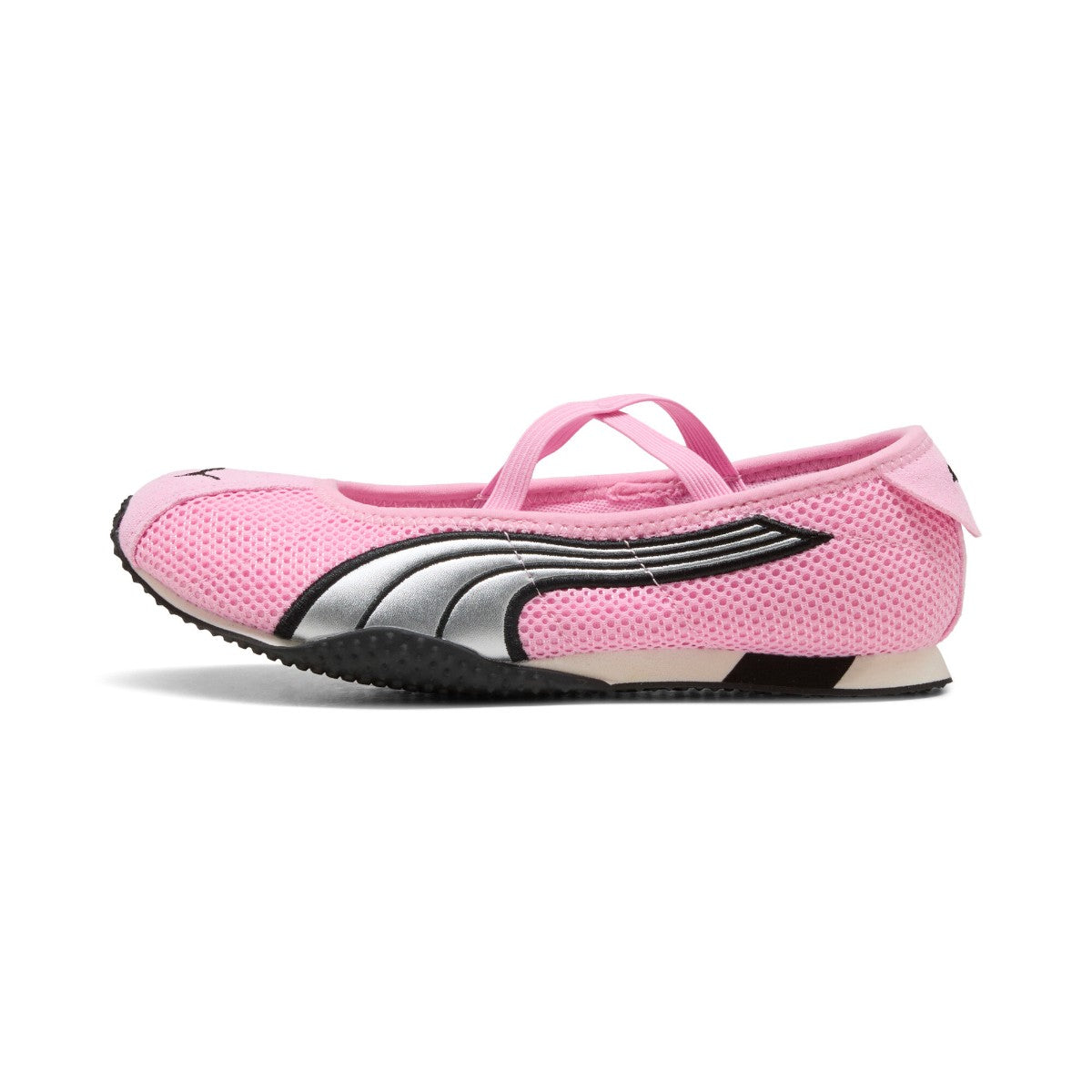 PUMA H-STREET BALLET WNS プーマ エイチストリート バレエ ウィメンズ 407820-04【レディース バレエインスパイア トゥ フィット感 26SS】