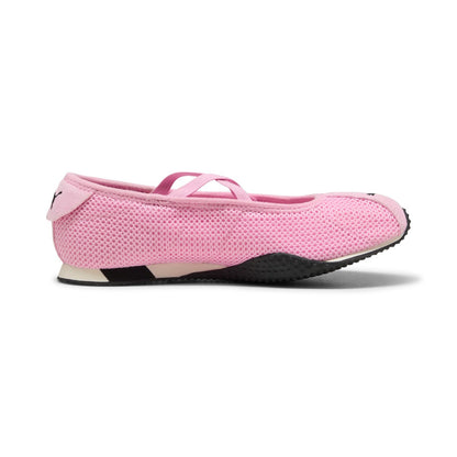 PUMA H-STREET BALLET WNS プーマ エイチストリート バレエ ウィメンズ 407820-04【レディース バレエインスパイア トゥ フィット感 26SS】