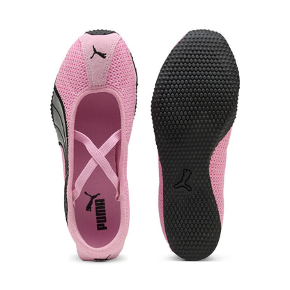 PUMA H-STREET BALLET WNS プーマ エイチストリート バレエ ウィメンズ 407820-04【レディース バレエインスパイア トゥ フィット感 26SS】