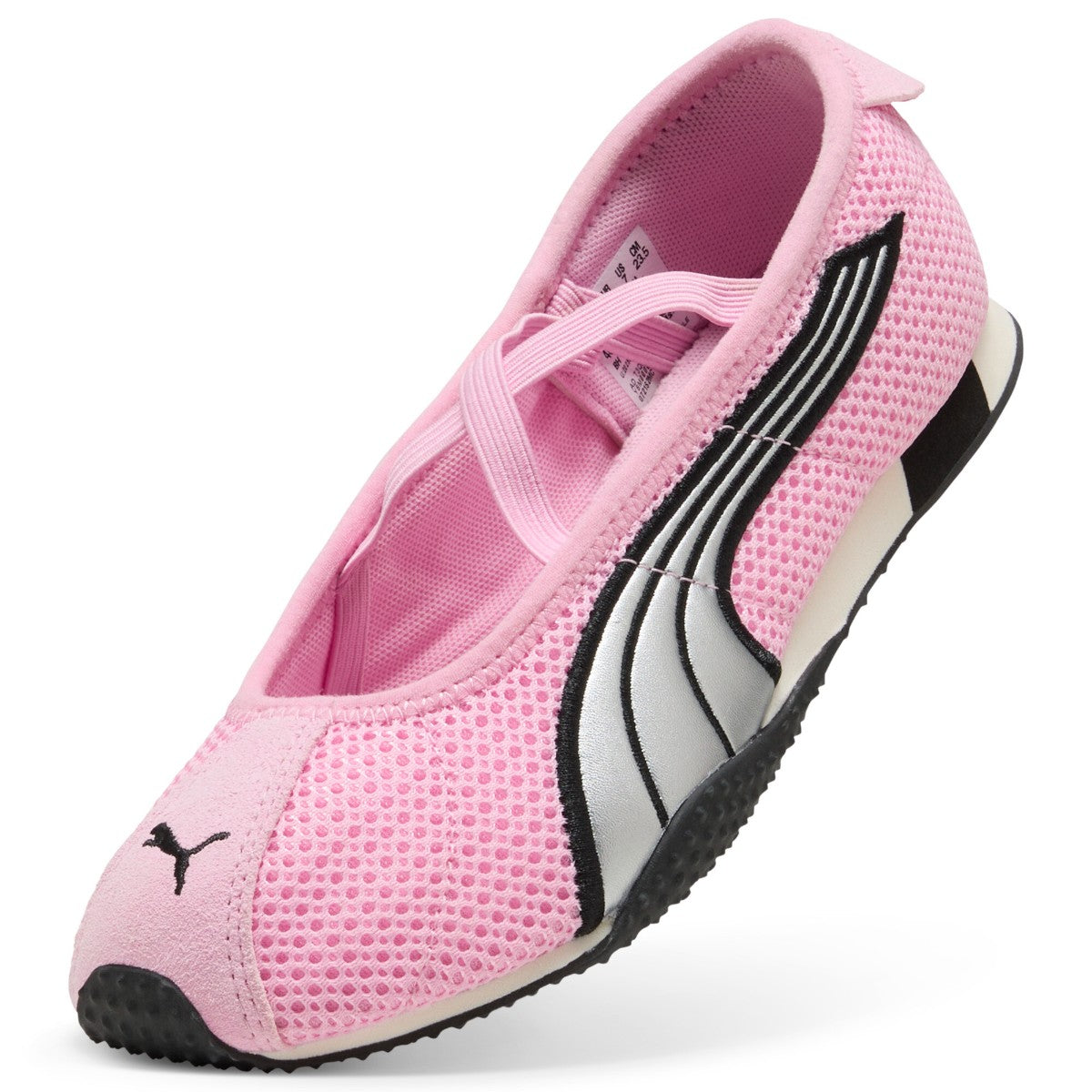 PUMA H-STREET BALLET WNS プーマ エイチストリート バレエ ウィメンズ 407820-04【レディース バレエインスパイア トゥ フィット感 26SS】