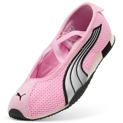 PUMA H-STREET BALLET WNS プーマ エイチストリート バレエ ウィメンズ 407820-04【レディース バレエインスパイア トゥ フィット感 26SS】