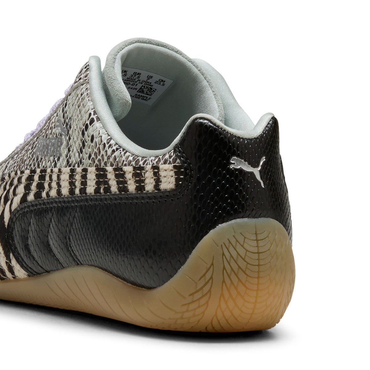 PUMA SPEEDCAT MIXED FEEL WNS プーマ スピードキャット ミックスド フィール WNS 407860-01【レディース フィット感 クラシックシルエット 安定した履き心地 26SS】