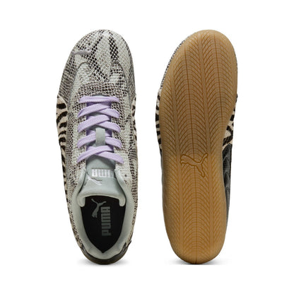 PUMA SPEEDCAT MIXED FEEL WNS プーマ スピードキャット ミックスド フィール WNS 407860-01【レディース フィット感 クラシックシルエット 安定した履き心地 26SS】