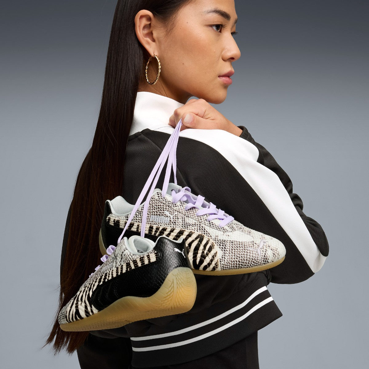 PUMA SPEEDCAT MIXED FEEL WNS プーマ スピードキャット ミックスド フィール WNS 407860-01【レディース フィット感 クラシックシルエット 安定した履き心地 26SS】