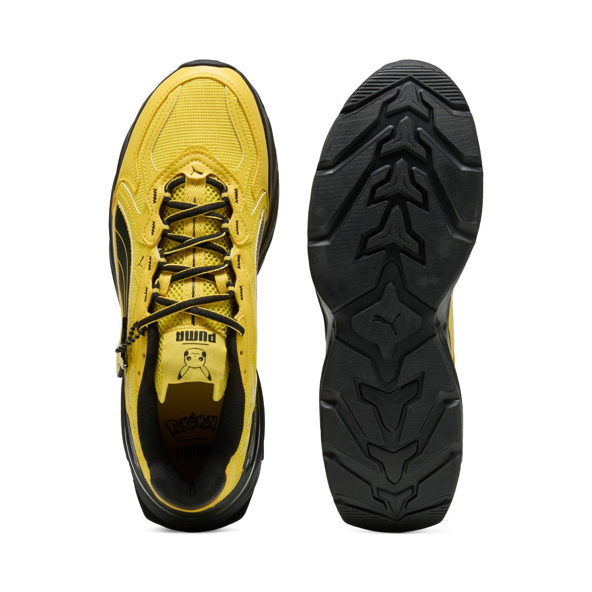 PUMA FADE NITRO PIKACHU 408105-01 – Kinetics（キネティクス