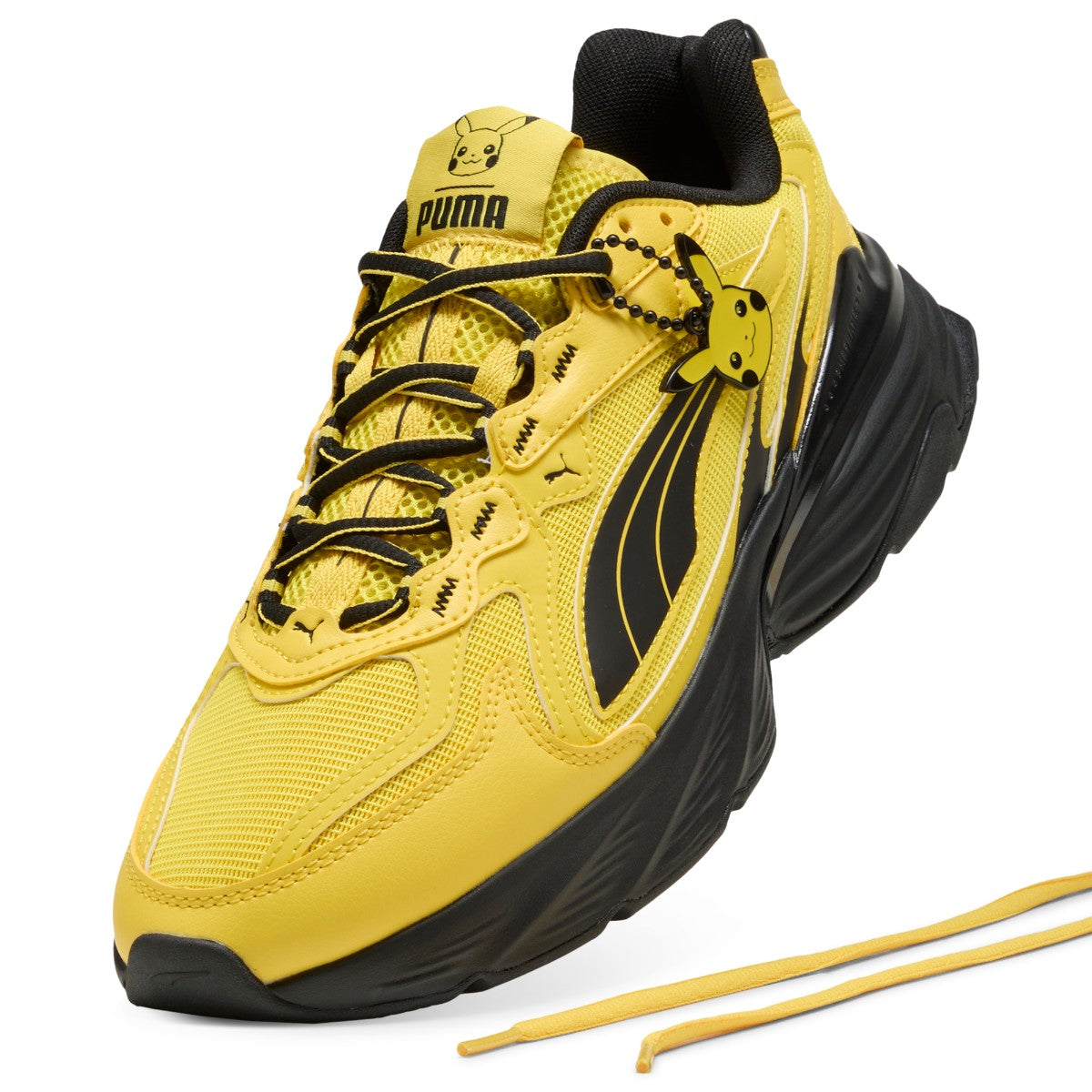 PUMA FADE NITRO PIKACHU 408105-01 – Kinetics（キネティクス