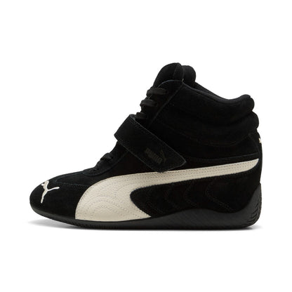 PUMA SPEEDCAT WEDGE OG WNS プーマ スピードキャット ウェッジ OG ウィメンズ 408119-01【レディース ウェッジソール 安定感 軽量 クッション性 26SS】