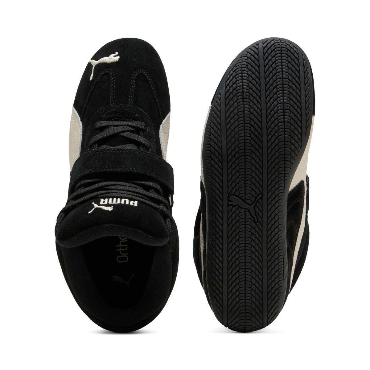 PUMA SPEEDCAT WEDGE OG WNS プーマ スピードキャット ウェッジ OG ウィメンズ 408119-01【レディース ウェッジソール 安定感 軽量 クッション性 26SS】
