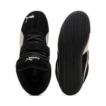PUMA SPEEDCAT WEDGE OG WNS プーマ スピードキャット ウェッジ OG ウィメンズ 408119-01【レディース ウェッジソール 安定感 軽量 クッション性 26SS】
