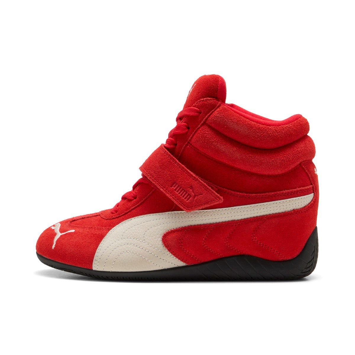 PUMA SPEEDCAT WEDGE OG WNS プーマ スピードキャット ウェッジ OG ウィメンズ 408119-02【レディース ウェッジソール 安定感 軽量 クッション性 26SS】