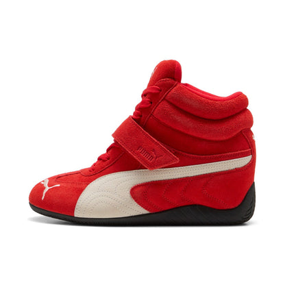 PUMA SPEEDCAT WEDGE OG WNS プーマ スピードキャット ウェッジ OG ウィメンズ 408119-02【レディース ウェッジソール 安定感 軽量 クッション性 26SS】