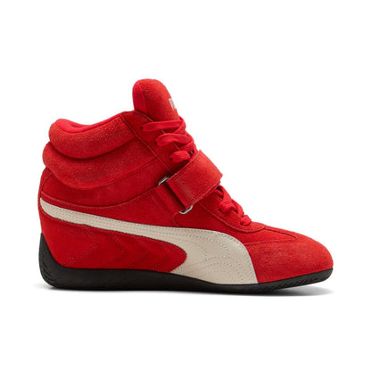 PUMA SPEEDCAT WEDGE OG WNS プーマ スピードキャット ウェッジ OG ウィメンズ 408119-02【レディース ウェッジソール 安定感 軽量 クッション性 26SS】