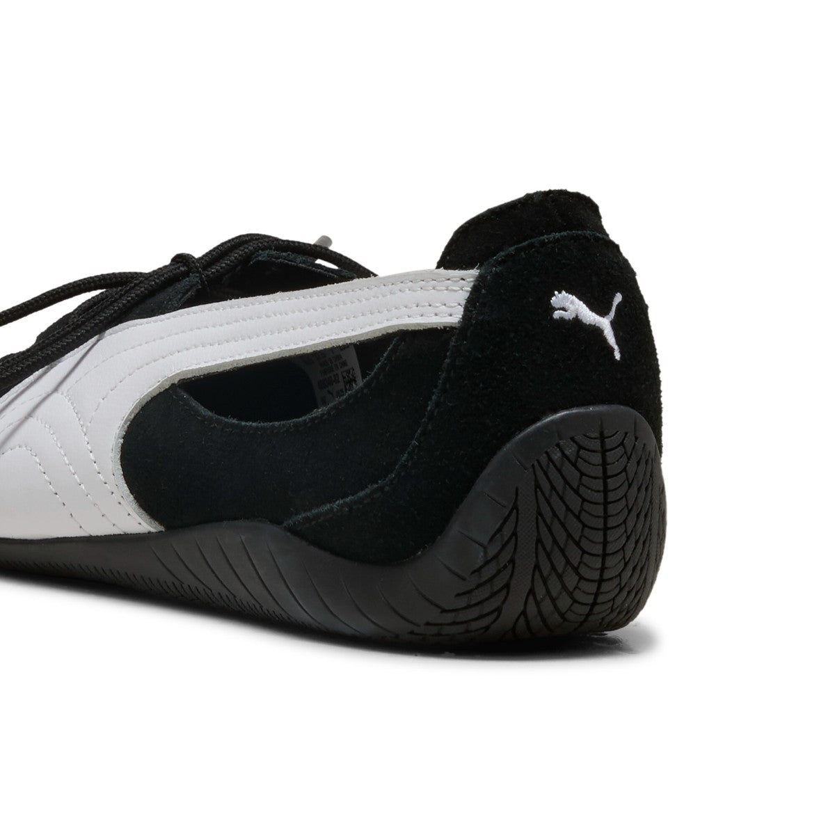 PUMA SPEEDCAT BALLET NOVA WNS プーマ スピードキャット バレエ ノヴァ ウィメンズ 408340-02【レディース バレエシルエット フィット感 ロゴ刺繍 26SS】