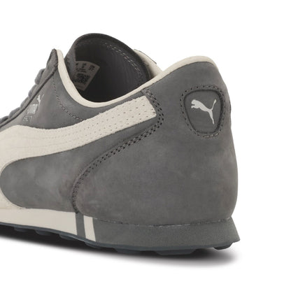 PUMA SPRINT NUBACK プーマ スプリント ヌバック 408853-01【メンズ ローカット カジュアルスニーカー 26SS】