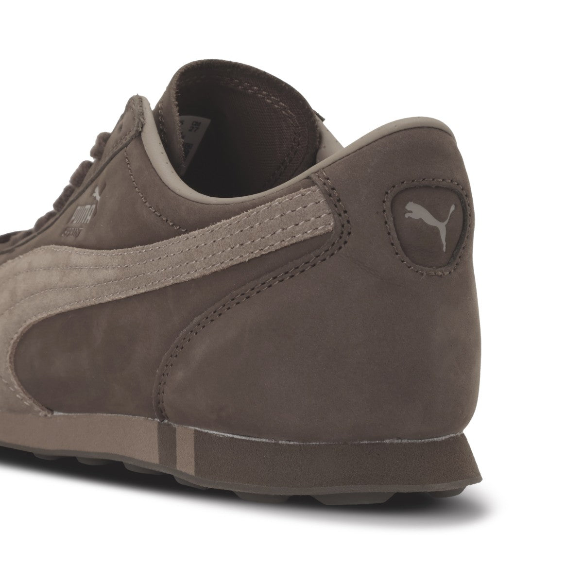 PUMA SPRINT NUBACK プーマ スプリント ヌバック 408853-02【メンズ ローカット カジュアルスニーカー 26SS】