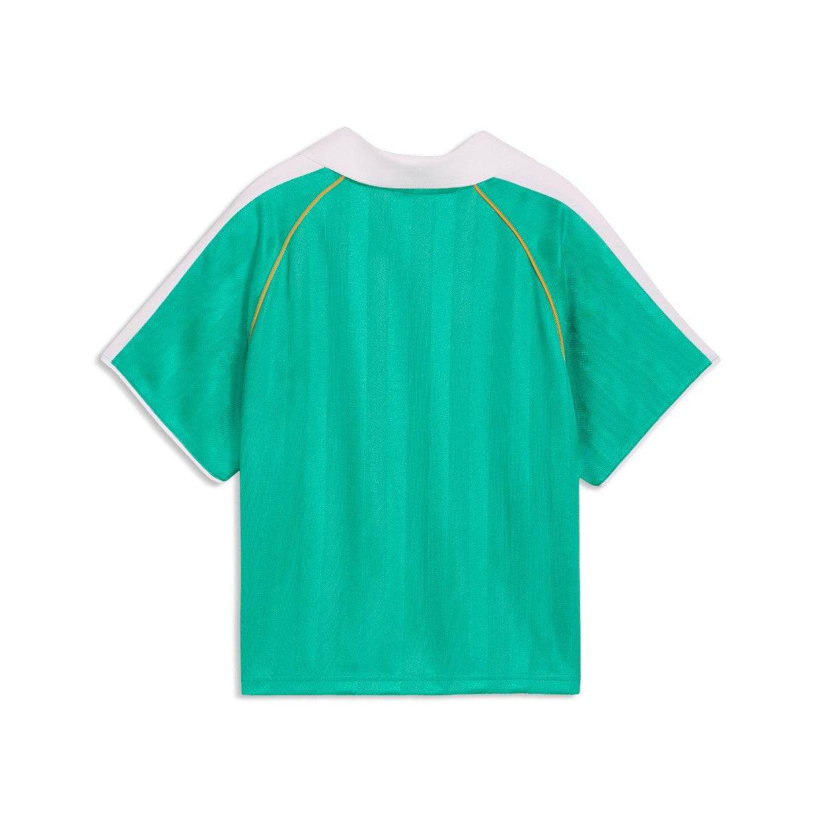 PUMA WNS 7 RELAXED FOOTBALL SHORT SLEEVE TEE プーマ ウィメンズ T7 リラックスド フットボール 半袖 Tシャツ 633973【レディース トラックジャケット メンズ 半袖 トラックトップ 26SS】