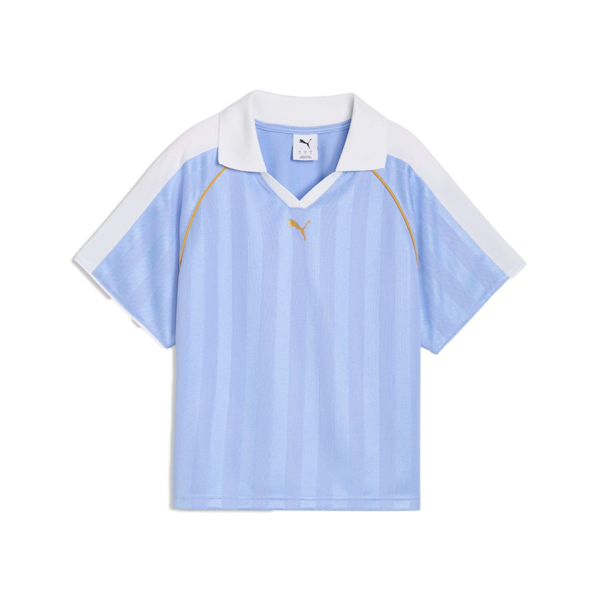 PUMA WNS 7 RELAXED FOOTBALL SHORT SLEEVE TEE プーマ ウィメンズ T7 リラックスド フットボール 半袖 Tシャツ 633973【レディース トラックジャケット メンズ 半袖 トラックトップ 26SS】