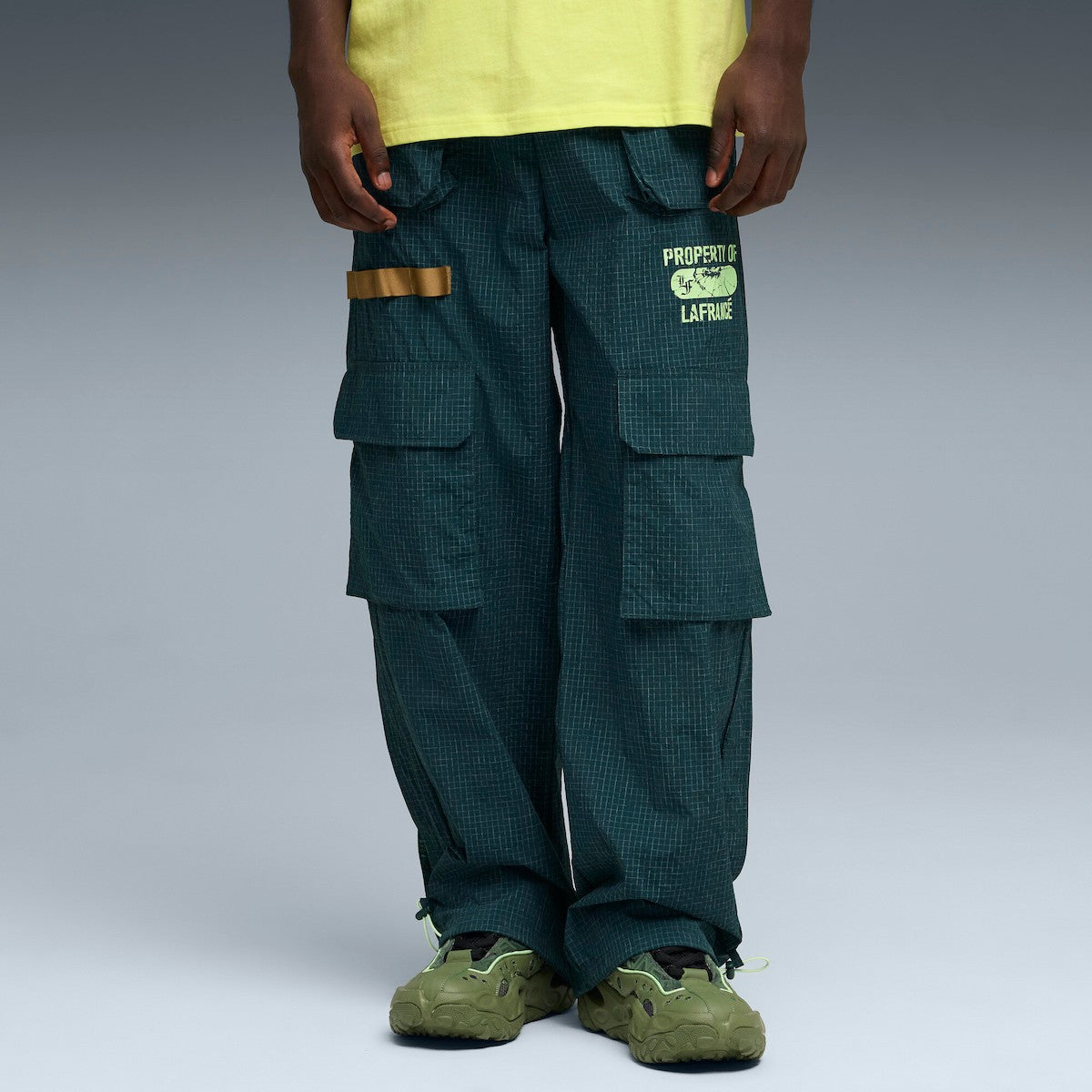 PUMA LAFRANCE SUPPLY CARGO PANT 634632 – Kinetics（キネティクス