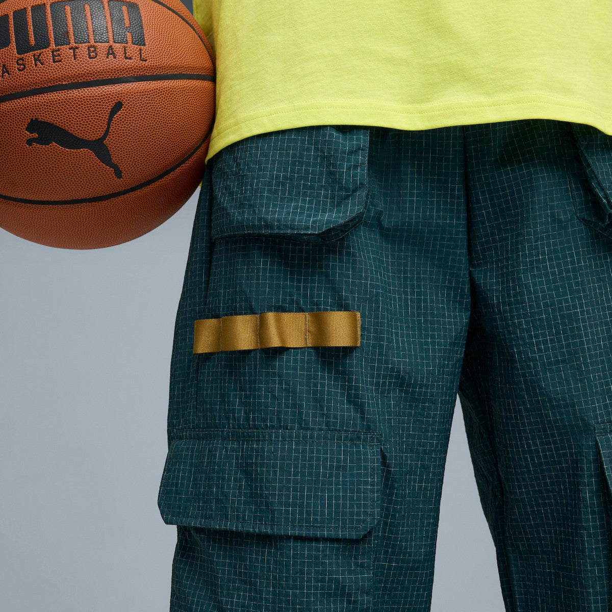 PUMA LAFRANCE SUPPLY CARGO PANT プーマ ラフランス サプライ カーゴ パンツ 634632【メンズ カーゴパンツ メンズ ファッション ストリート カジュアル 26SS】