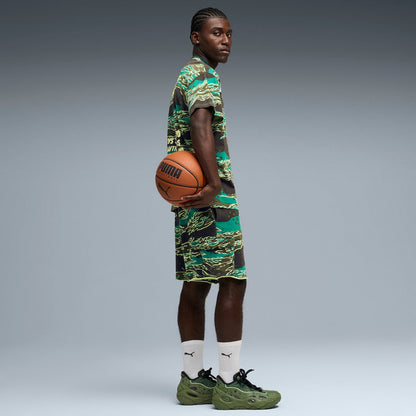 PUMA LAFRANCE SUPPLY TERRY SHORT プーマ ラフランス サプライ テリー ショーツ 634634【メンズ ショーツ メンズ ファッション ストリート カジュアル 26SS】