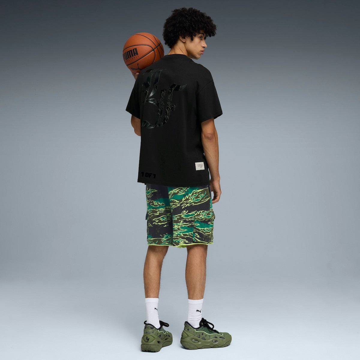 PUMA LAFRANCE SUPPLY TEE II プーマ ラフランス サプライ ティー ツー 634636【メンズ Tシャツ メンズ ファッション ストリート カジュアル 26SS】
