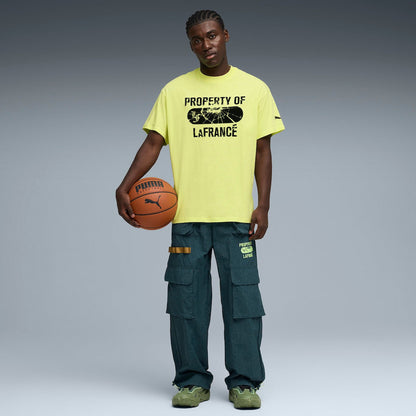 PUMA LAFRANCE SUPPLY TEE II プーマ ラフランス サプライ ティー ツー 634636【メンズ Tシャツ メンズ ファッション ストリート カジュアル 26SS】