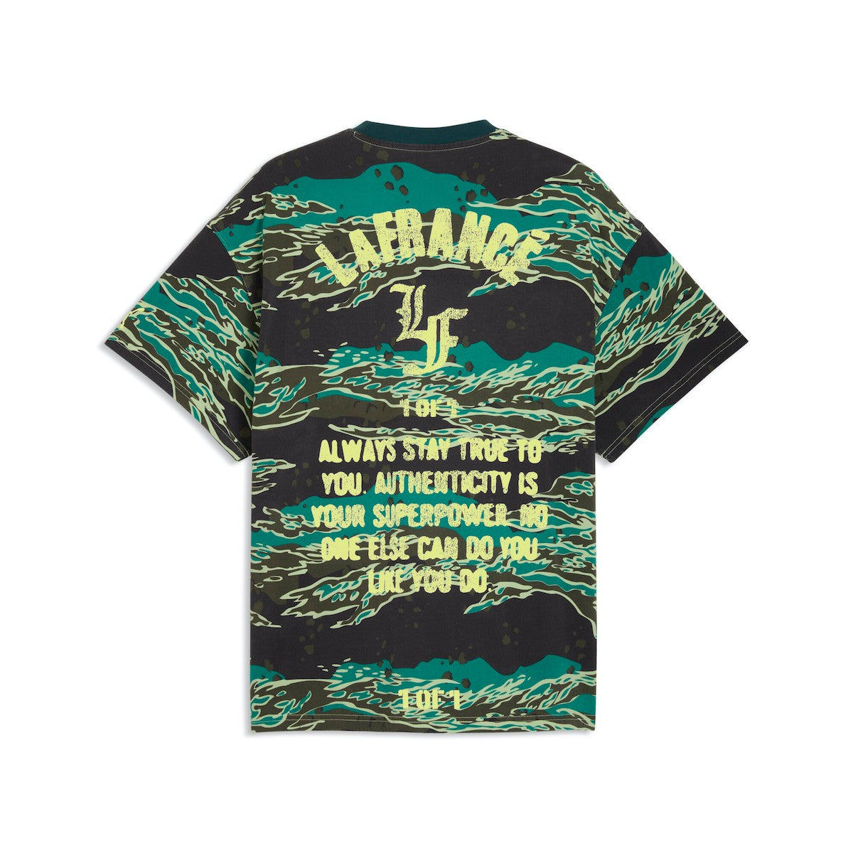 PUMA LAFRANCE SUPPLY AOP TEE プーマ ラフランス サプライ エーオーピー ティー 634638【メンズ Tシャツ メンズ ファッション ストリート カジュアル 26SS】